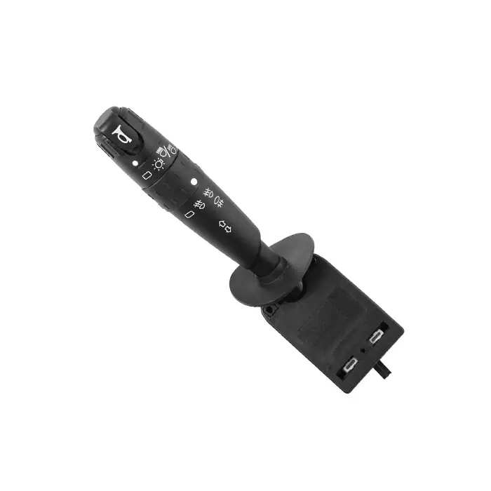 Legkelendőbb Citroen Saxo új utángyártott világítás és index bajuszkapcsoló, kormányoszlop kapcsoló első hátsó ködlámpával 1999-2004-ig